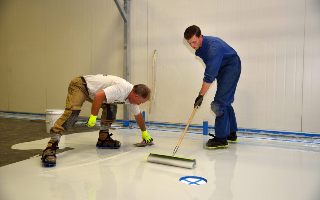 best garage floor coating