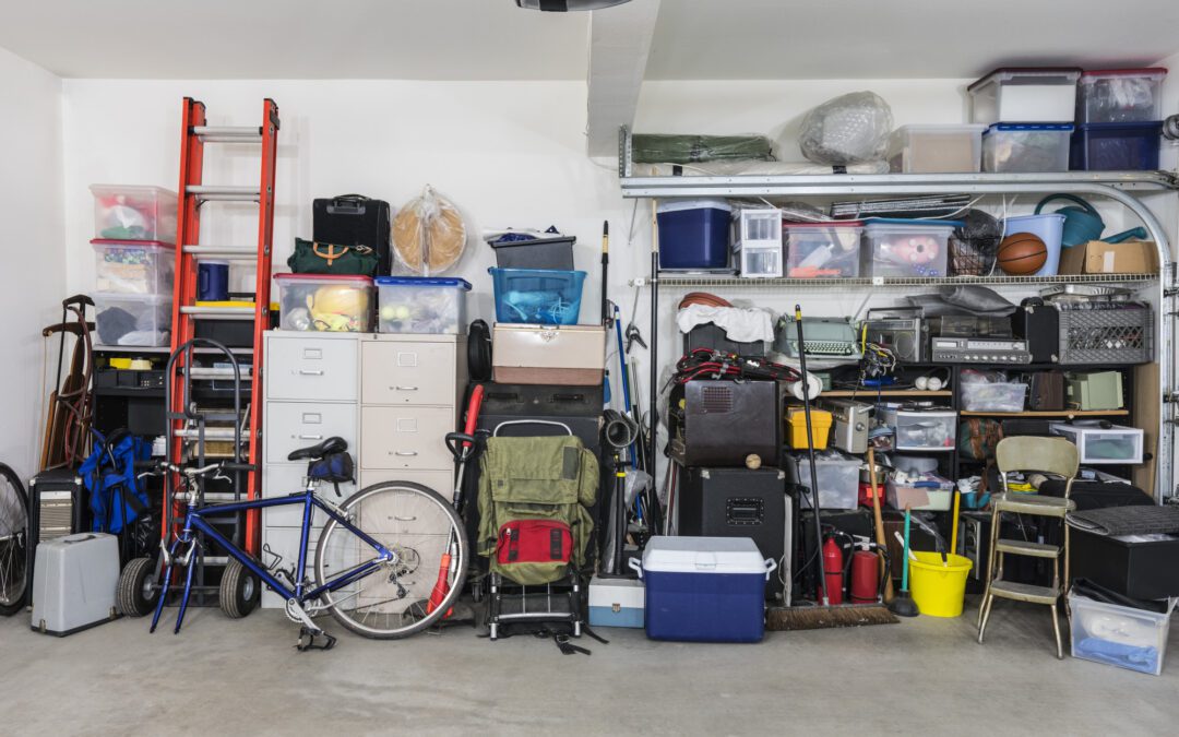 garage organization